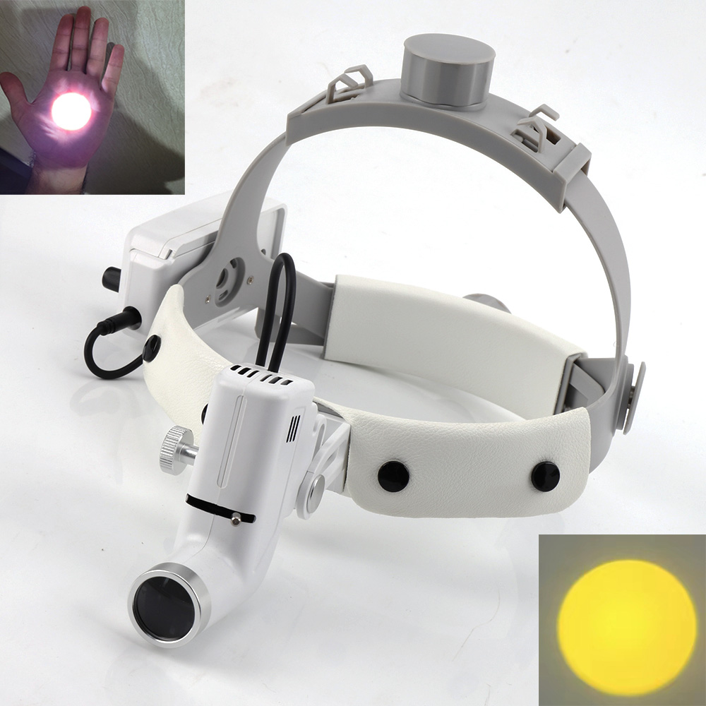 Medical Lab Equipment - ENT, Хирургическая Лампа с фильтром, 5