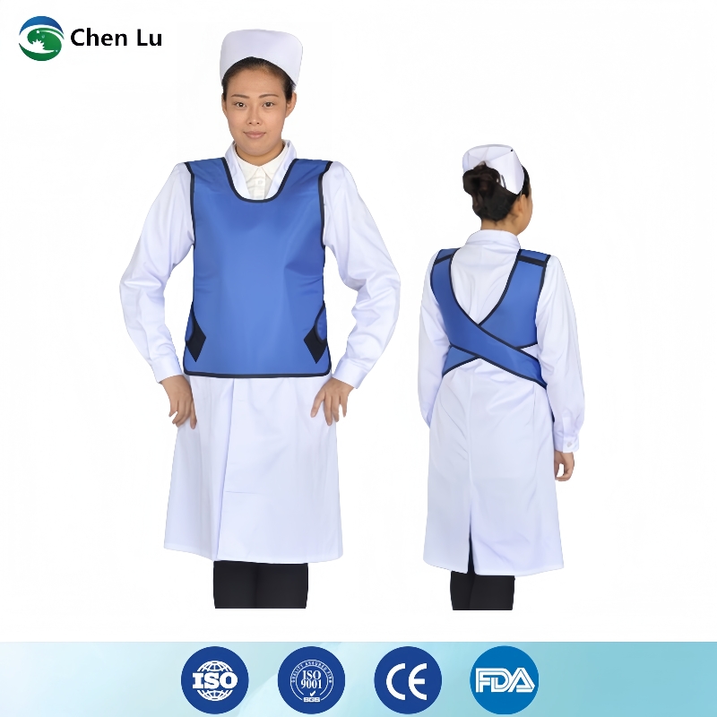 Lab Coat Medical - Прямые продажи, ионизирующая радиационная защита, 0,35/0,5
