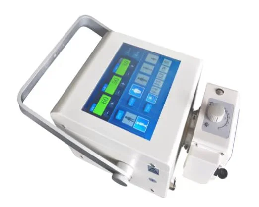 X Medical Lab - Медицинский портативный мобильный рентгеновский аппарат THR-5KW,