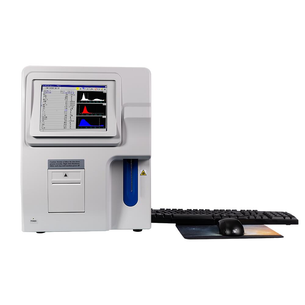 Medical Lab Equipment - Новая открытая система животных, три части,