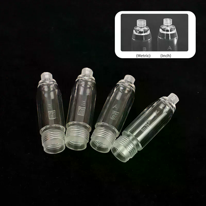 Medical Lab Equipment - Набор из 8 шт. стоматологических инъекторов