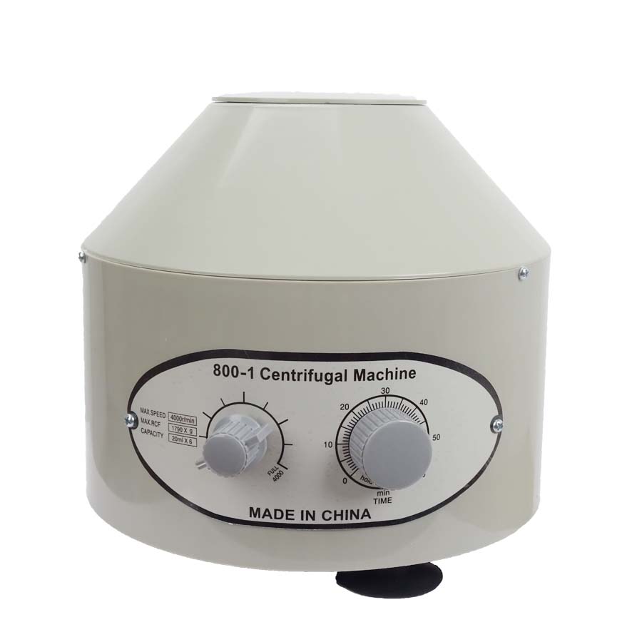 X Medical Lab - 800-1 Низкоскоростная настольная медицинская лабораторная центрифуга