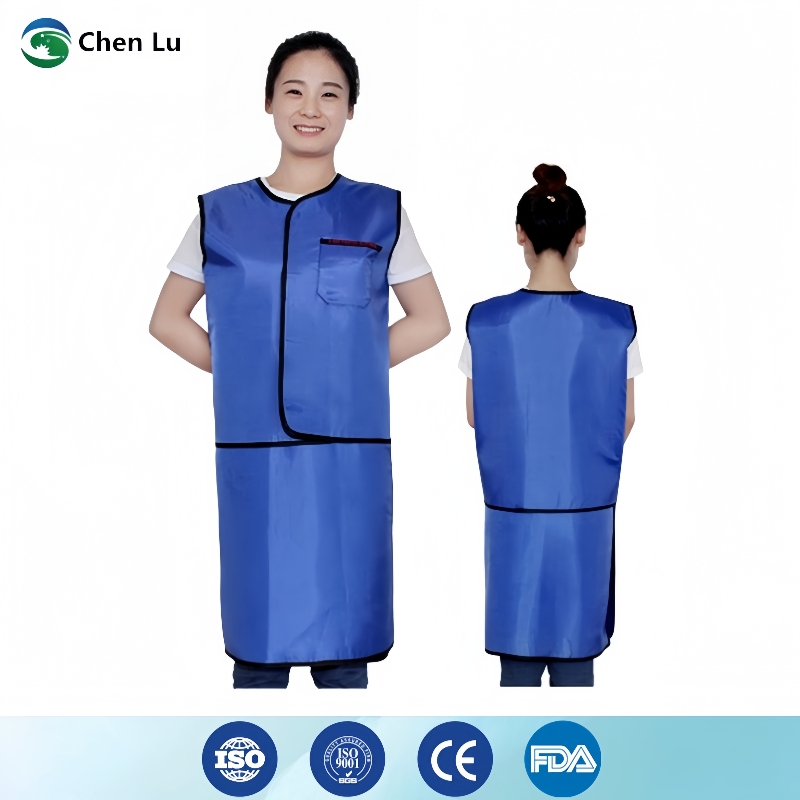 Lab Coat Medical - Оригинальный комплект защитного свинцового жилета без