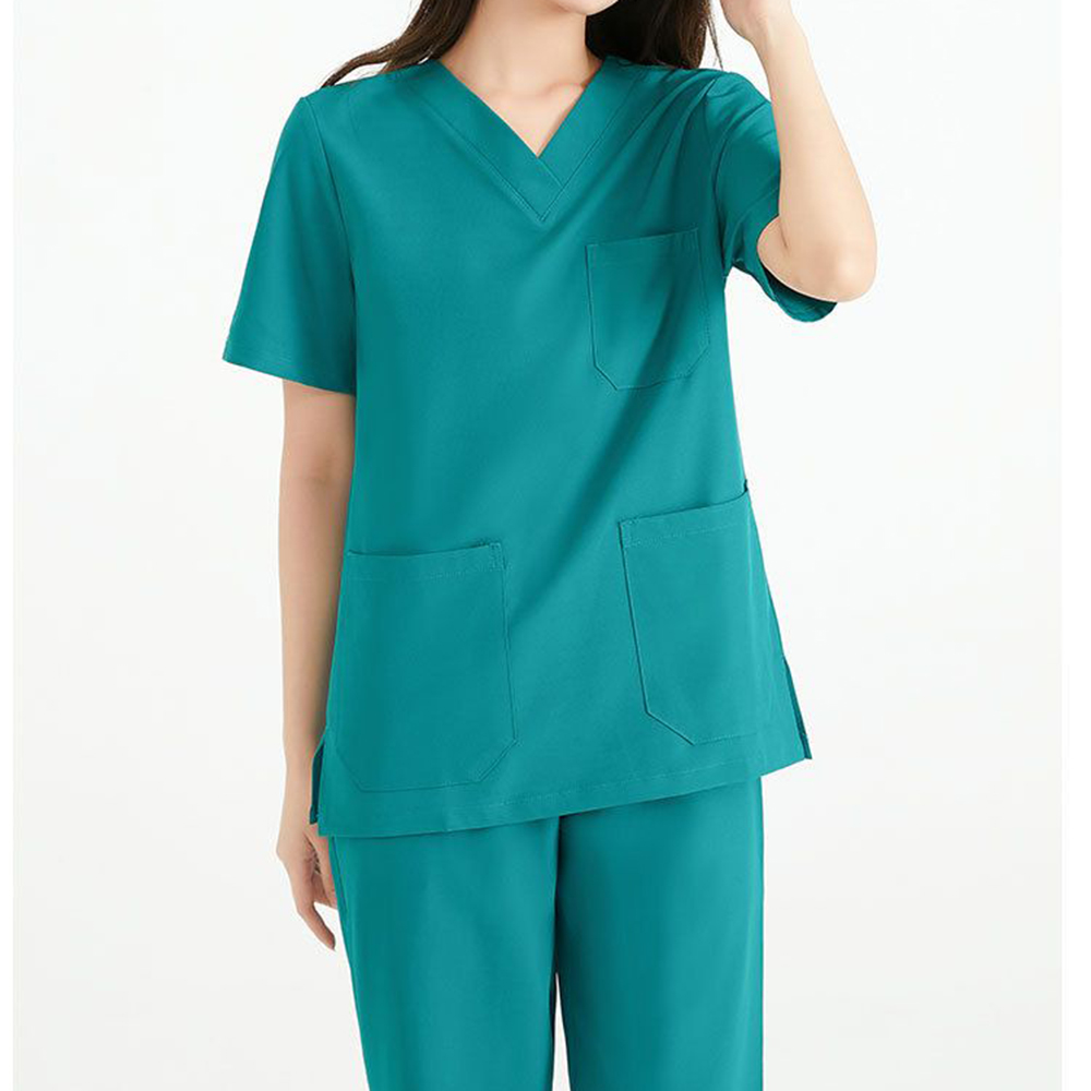 Lab Coat Medical - Женские эластичные топы и брюки премиум-класса