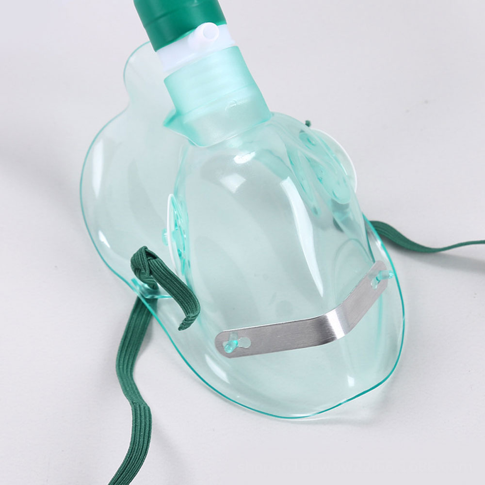 Oxygen Mask Non-Rebreather - Кислородная маска из некожи для взрослых