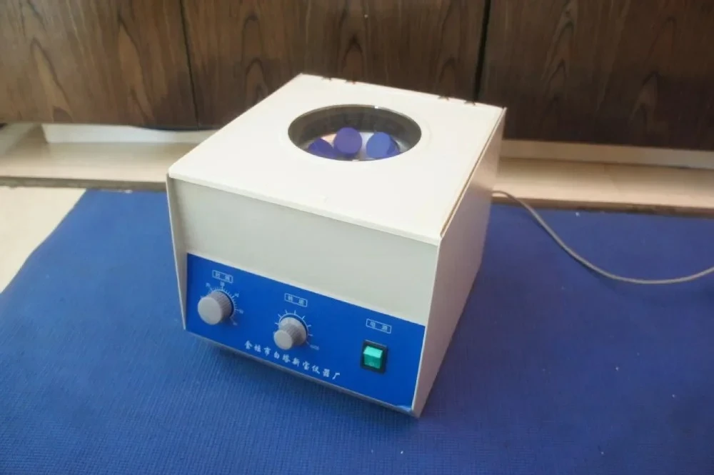 X Medical Lab - LD-3 Электрическая центрифуга Лаборатория Медицинская практика