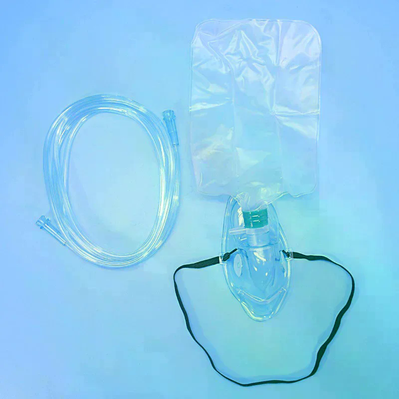 Кислородная маска для лица выс – обзор и цена Oxygen Mask Non-Rebreather