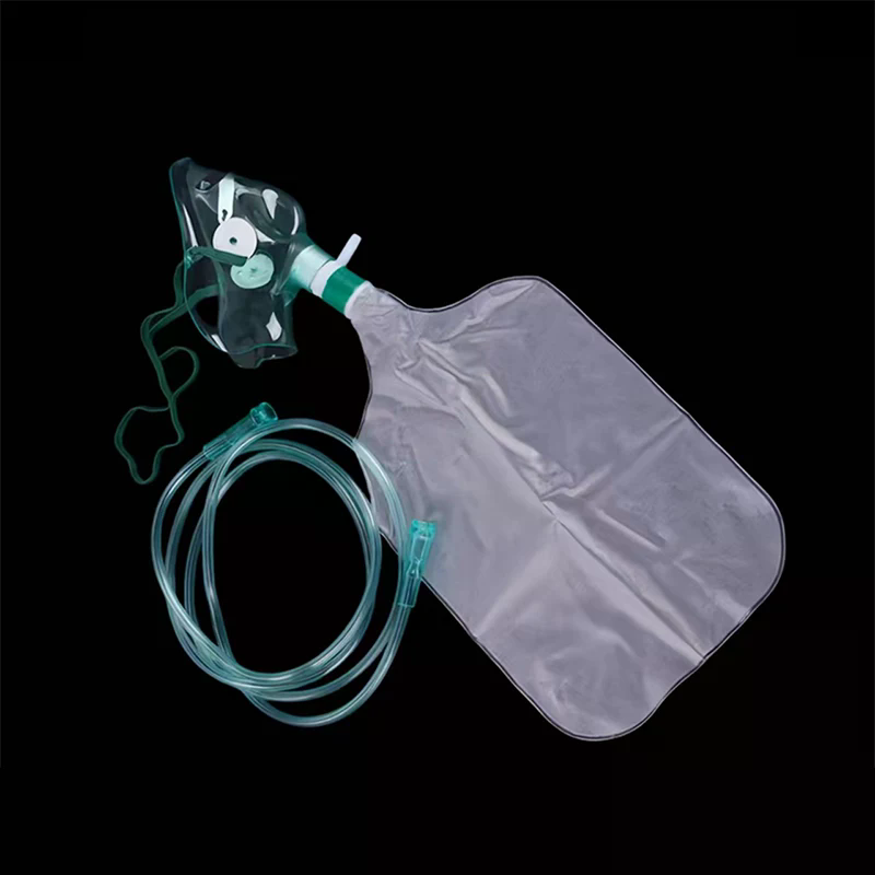1 шт., кислородная маска для л – обзор и цена Oxygen Mask Non-Rebreather