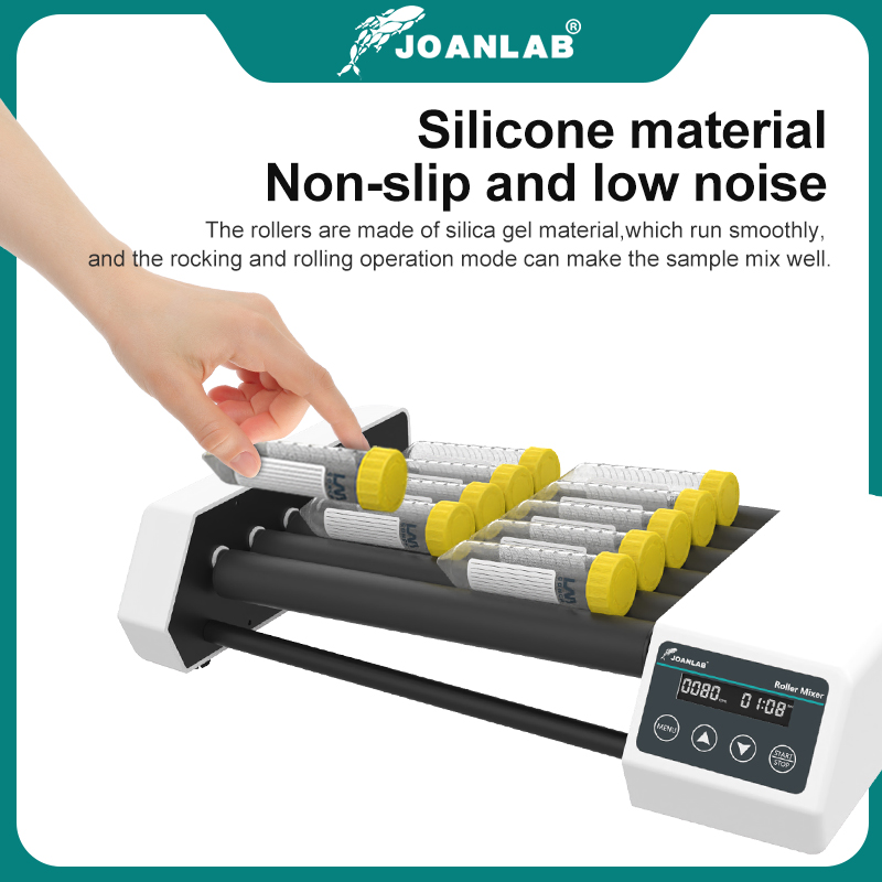 JOANLAB Роликовый смеситель дл – обзор и цена Medical Lab Equipment