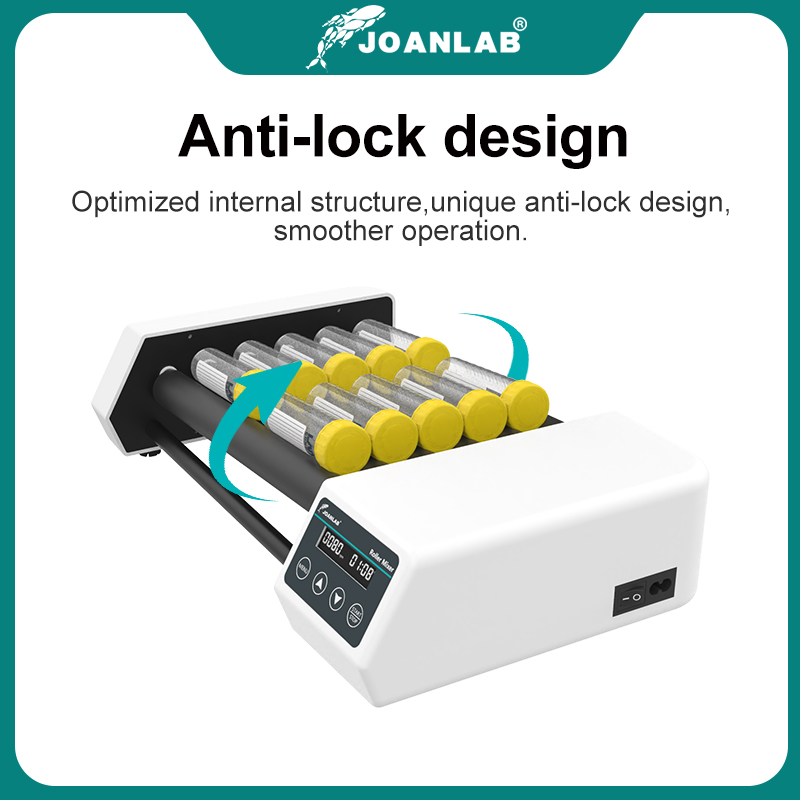 JOANLAB Роликовый смеситель дл – обзор и цена Medical Lab Equipment