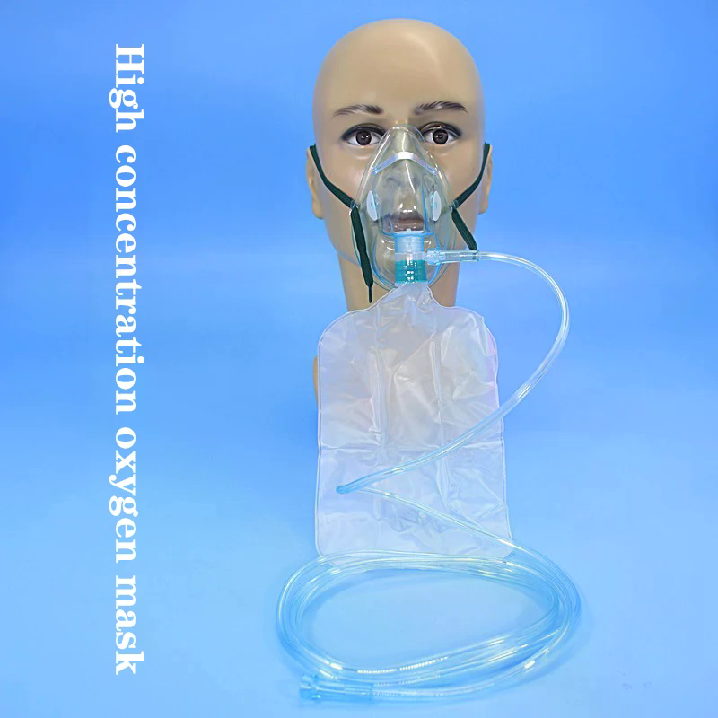 Кислородная маска для лица с в – обзор и цена Oxygen Mask Non-Rebreather