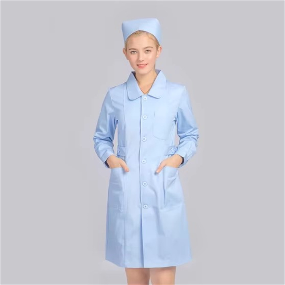 Новая дышащая белая униформа и – обзор и цена Lab Coat Medical