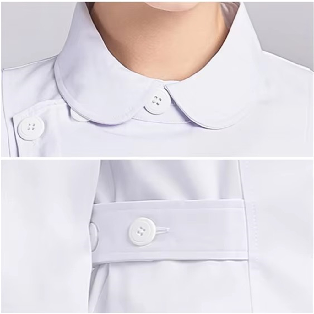 Новая дышащая белая униформа и – обзор и цена Lab Coat Medical