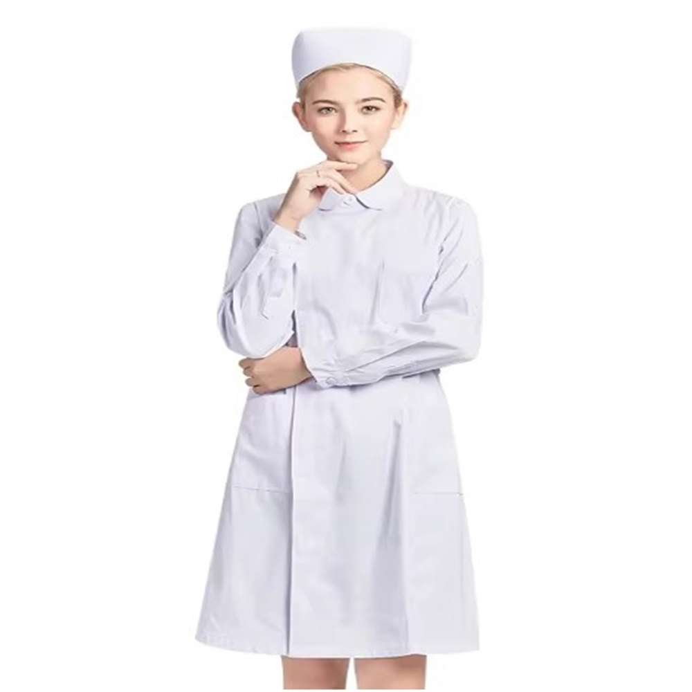 Новая дышащая белая униформа и – обзор и цена Lab Coat Medical