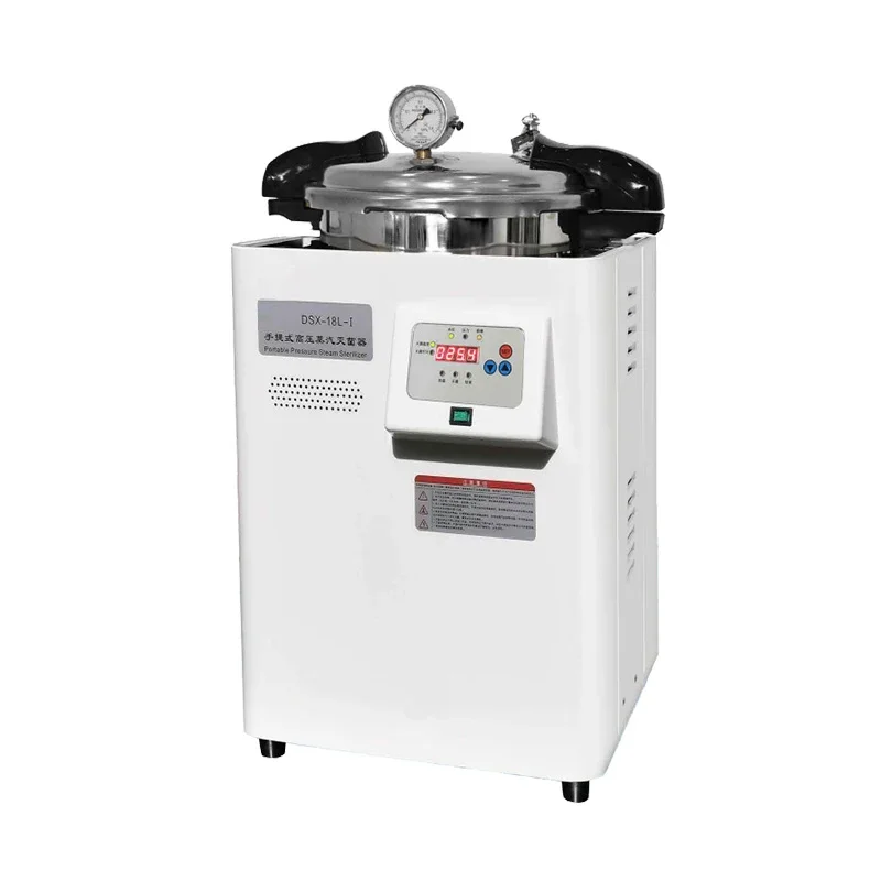 Модернизированный паровой стер – обзор и цена Medical Lab Upgrade