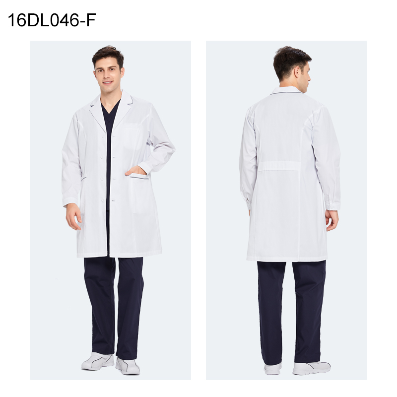 Лабораторная Униформа ANNO с д – обзор и цена Lab Coat Medical