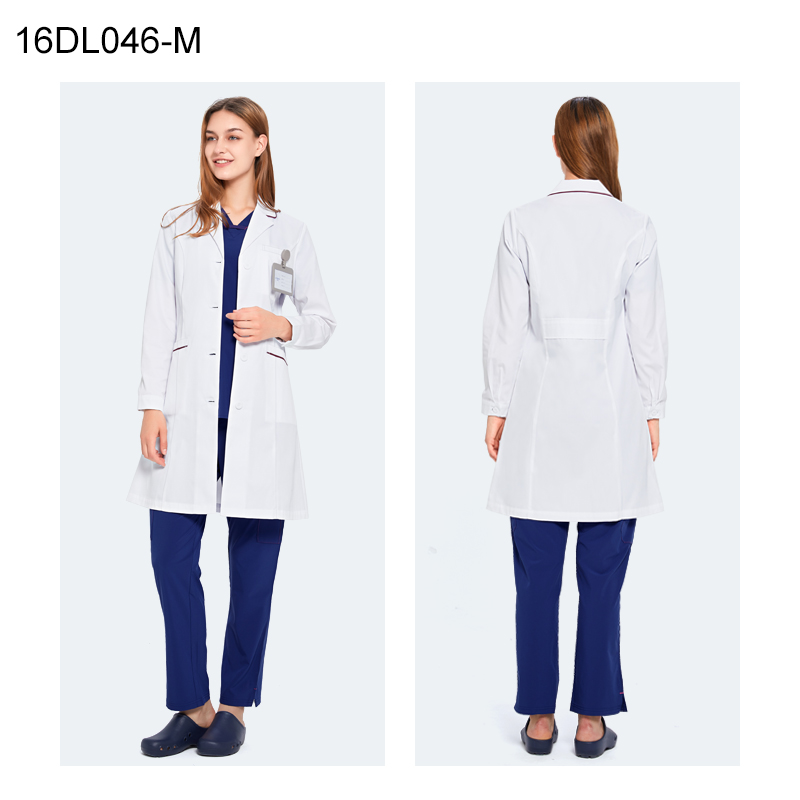 Лабораторная Униформа ANNO с д – обзор и цена Lab Coat Medical