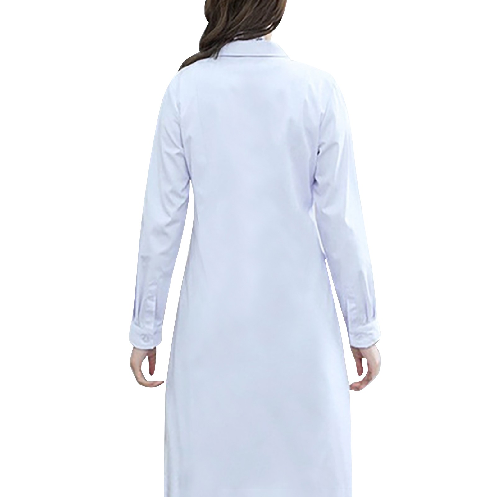 Белый лабораторный халат для ж – обзор и цена Lab Coat Medical