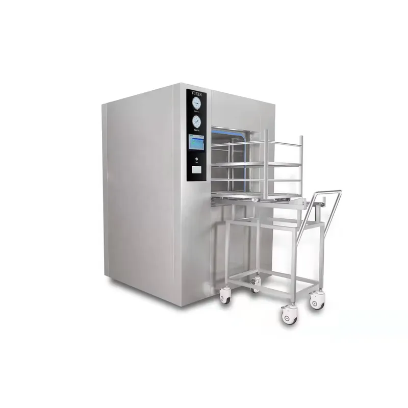 Паровой автоклав VST-0.6 на 60 – обзор и цена Medical Lab Equipment