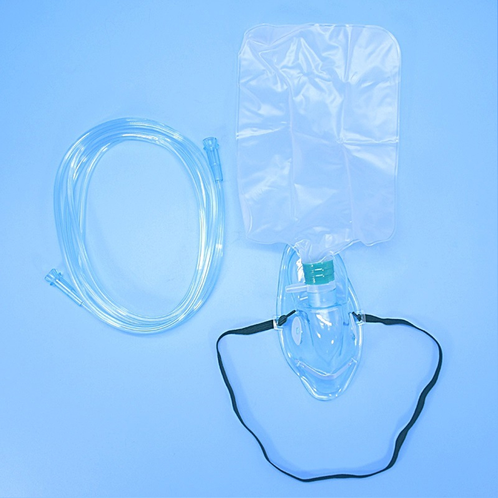 Маска для кислорода для взросл – обзор и цена Oxygen Mask Non-Rebreather