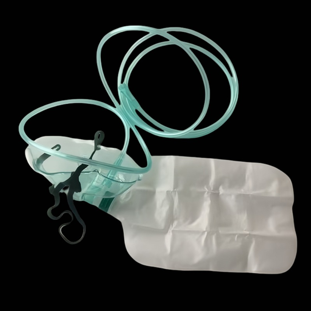 Маска для кислорода для взросл – обзор и цена Oxygen Mask Non-Rebreather