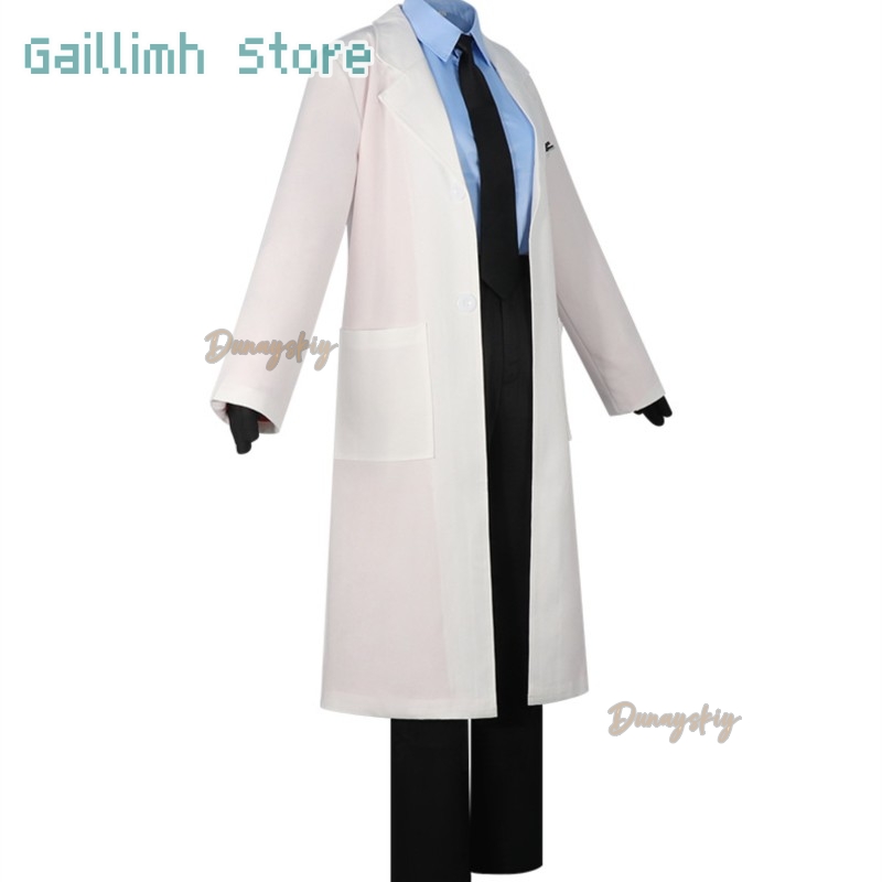 Косплей по медицинской тематик – обзор и цена Lab Coat Medical