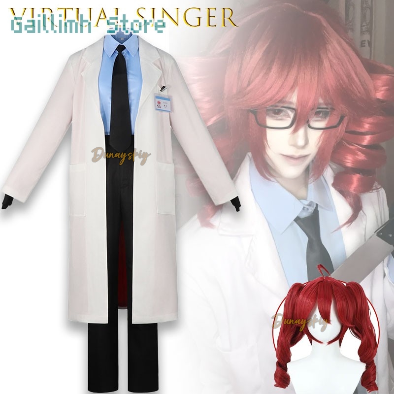 Косплей по медицинской тематик – обзор и цена Lab Coat Medical