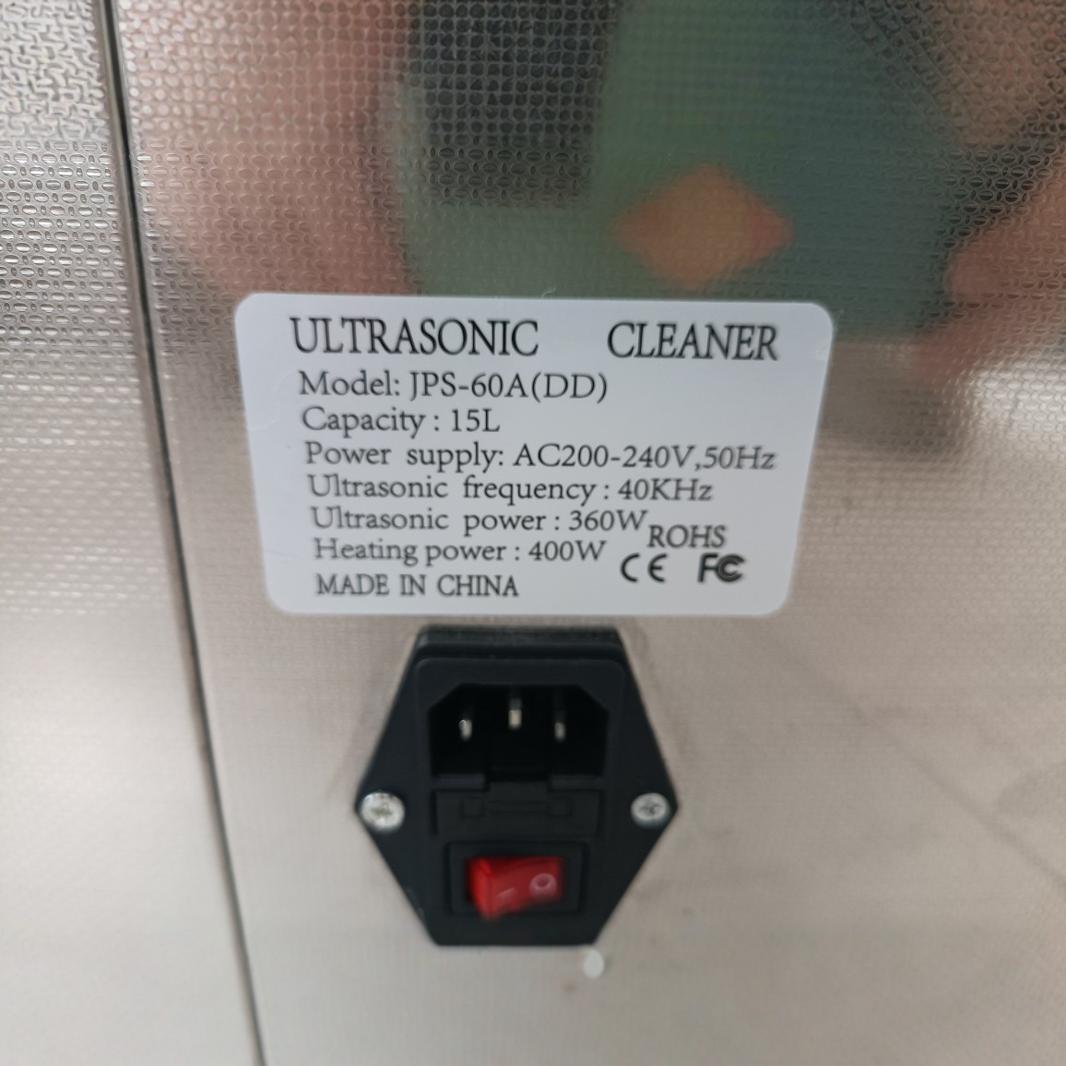 Ультразвуковая машина для очис – обзор и цена Medical Lab Equipment