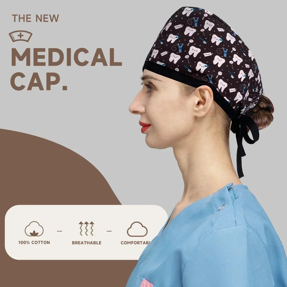 Женские хирургические шапки с  – обзор и цена Medical Lab Science
