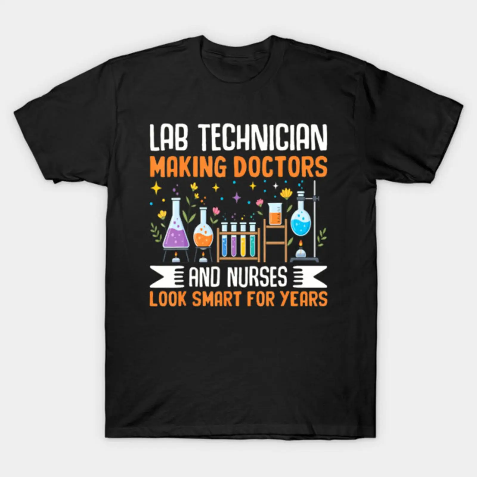 Футболка Lab Tech Medical Scie – обзор и цена Medical Lab Humor