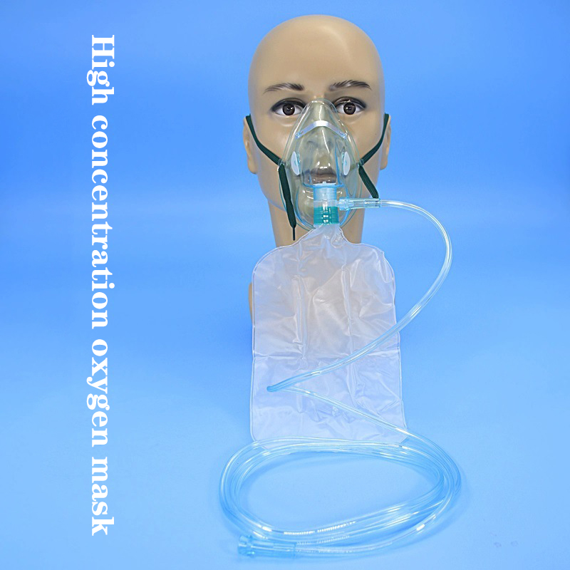1 шт., кислородная маска для л – обзор и цена Oxygen Mask Non-Rebreather