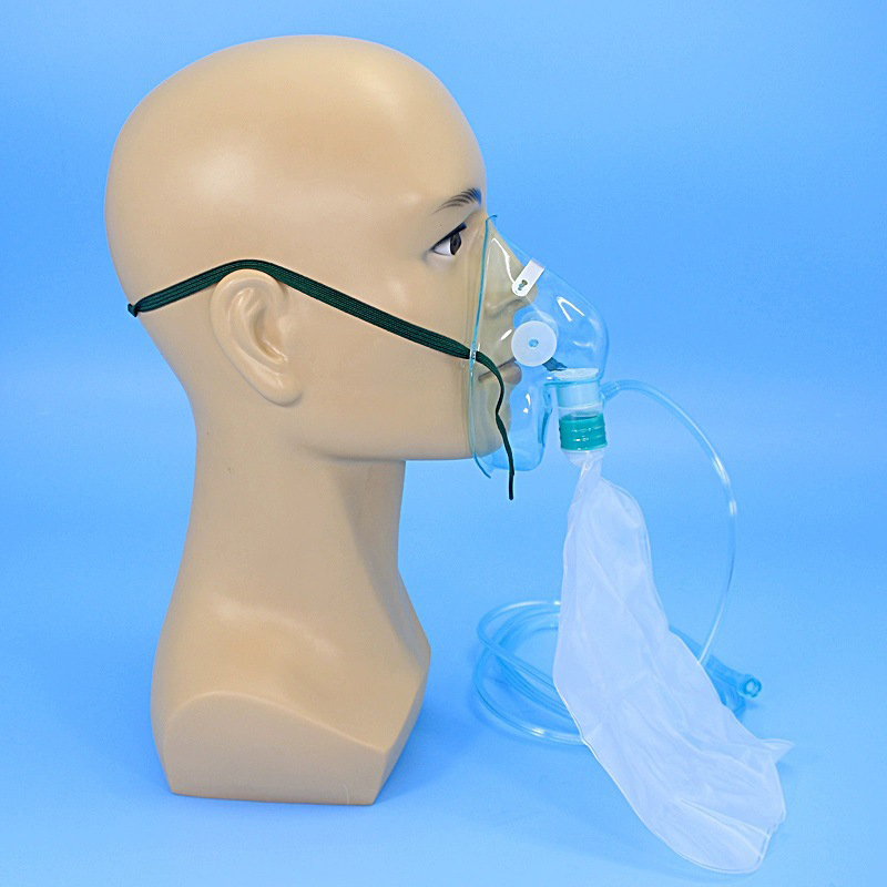 1 шт., кислородная маска для л – обзор и цена Oxygen Mask Non-Rebreather