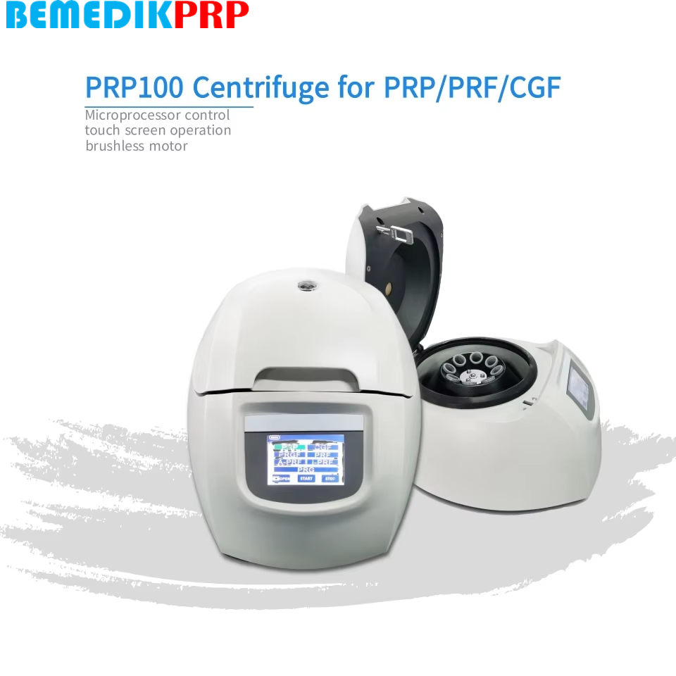 PRP100 Медицинская лаборатория – обзор и цена X Medical Lab