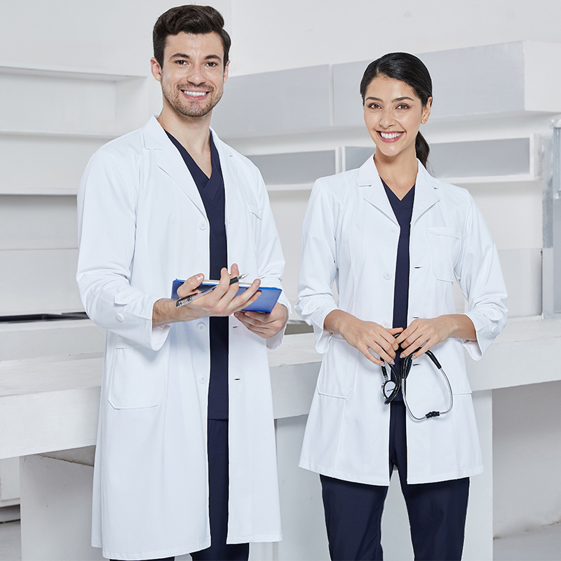 Лабораторные пальто Performanc – обзор и цена Lab Coat Medical