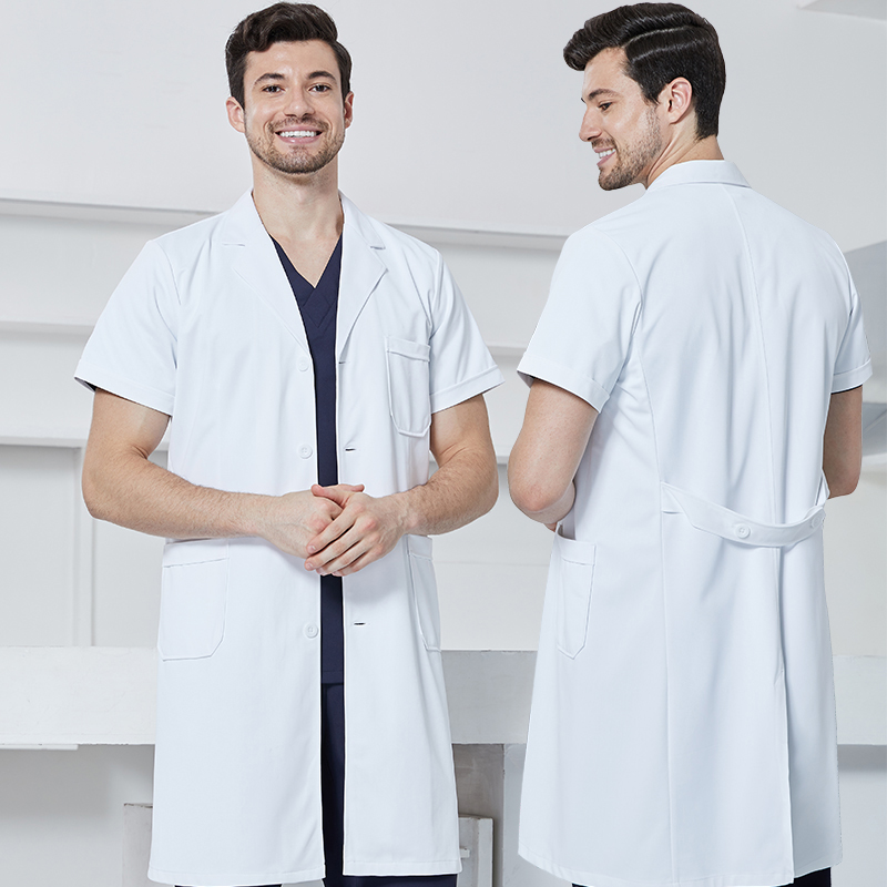 Лабораторные пальто Performanc – обзор и цена Lab Coat Medical