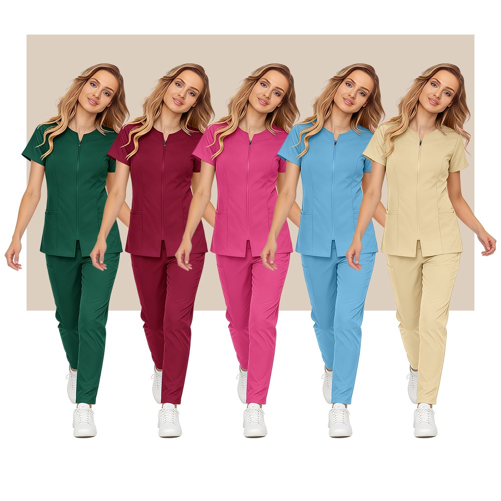 Оптовый медицинский костюм-ком – обзор и цена Lab Coat Medical