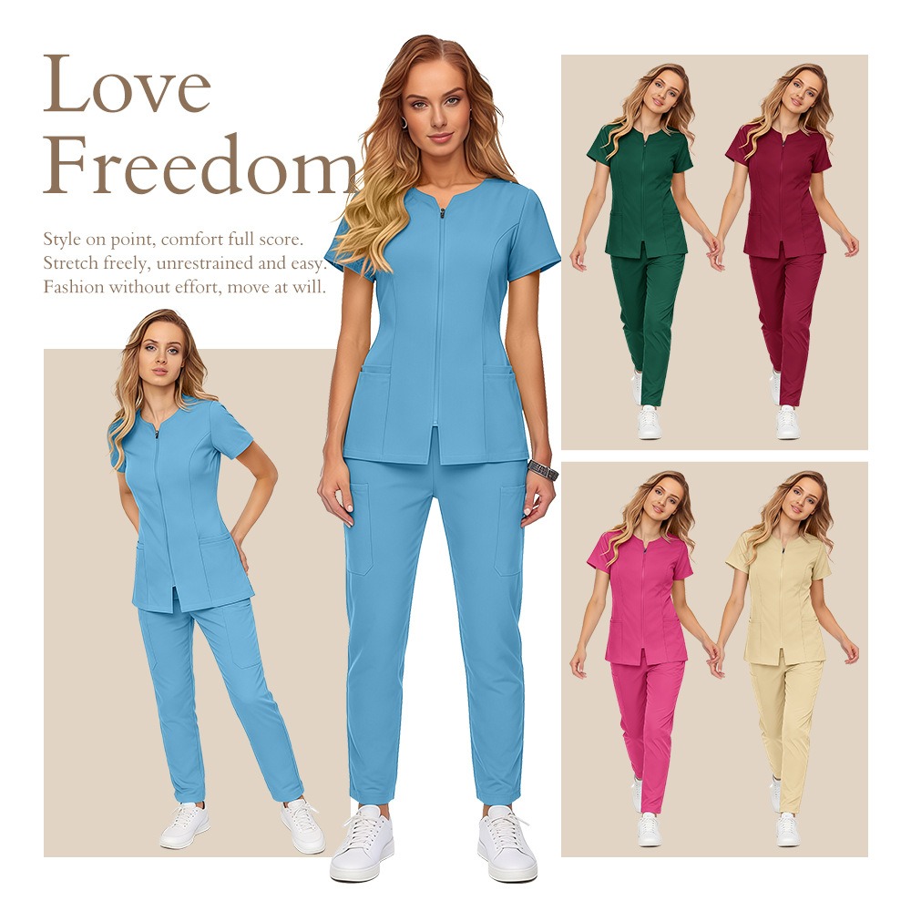 Оптовый медицинский костюм-ком – обзор и цена Lab Coat Medical