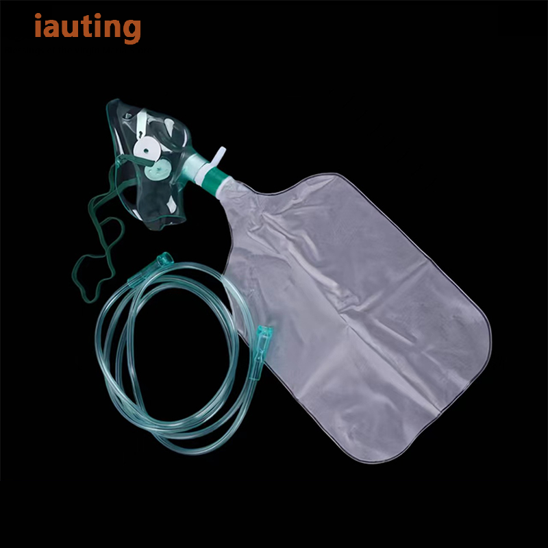 1 шт., кислородная маска для л – обзор и цена Oxygen Mask Non-Rebreather