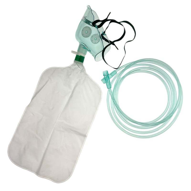 Многоразовая кислородная маска – обзор и цена Oxygen Mask Non-Rebreather
