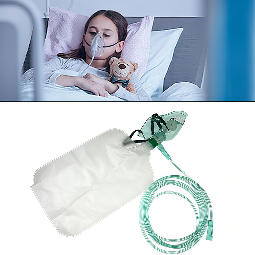 Кислородная маска из некожи дл – обзор и цена Oxygen Mask Non-Rebreather