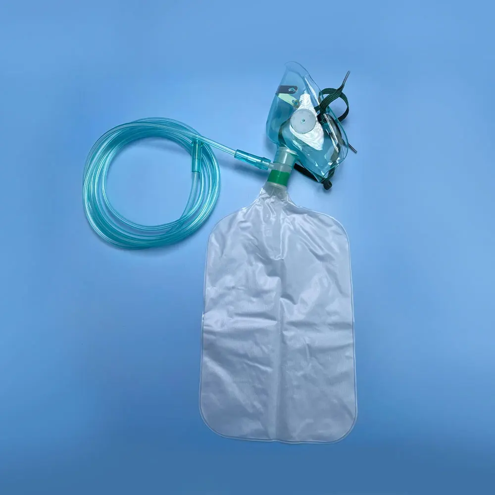 Кислородная маска из некожи дл – обзор и цена Oxygen Mask Non-Rebreather