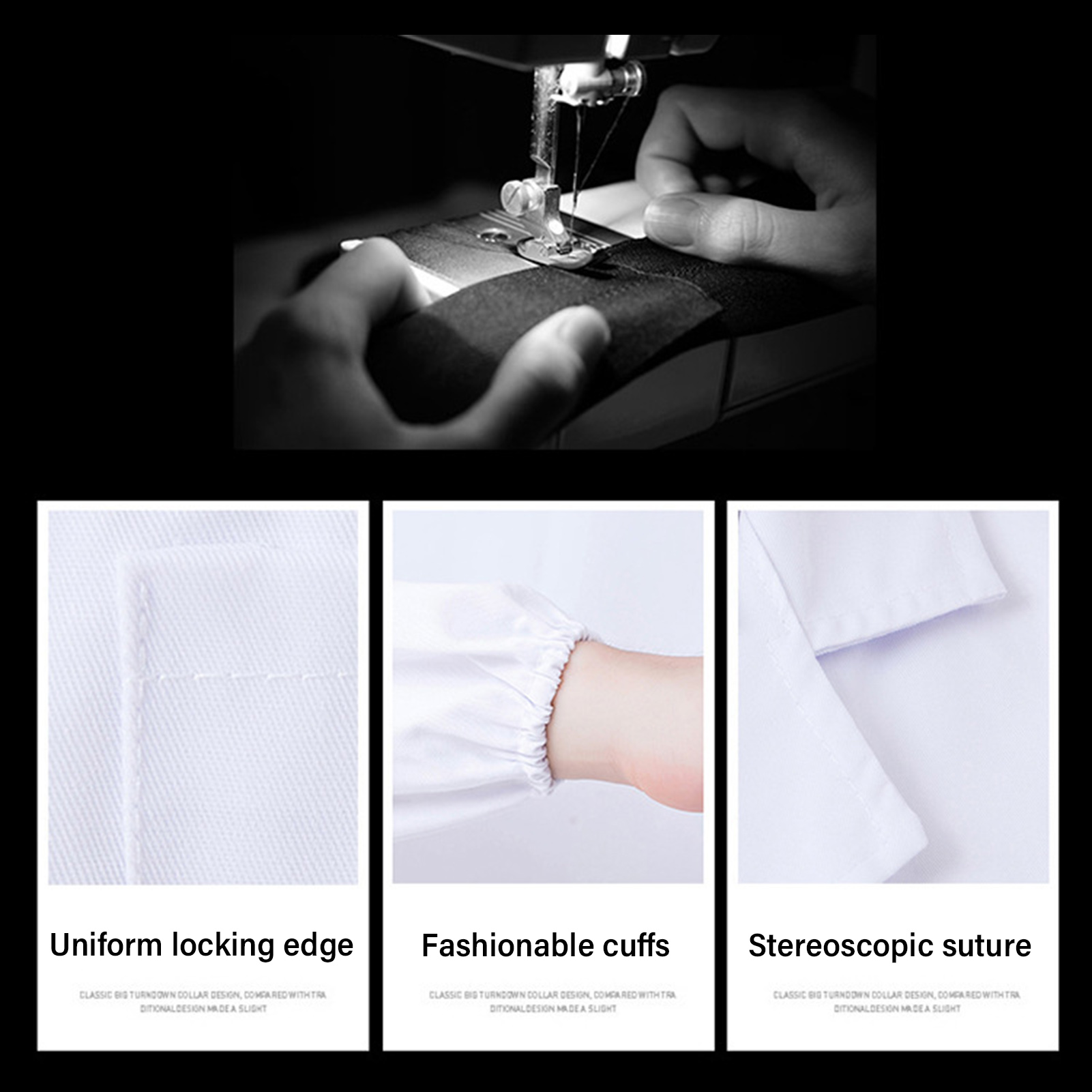 Белый лабораторный халат для с – обзор и цена Lab Coat Medical